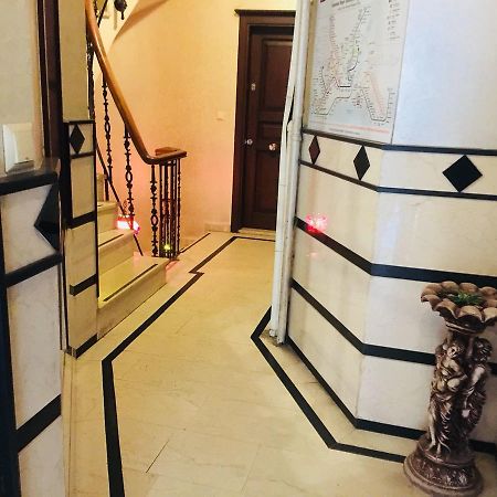 Full House Boutique Hotel Istanbul Bagian luar foto