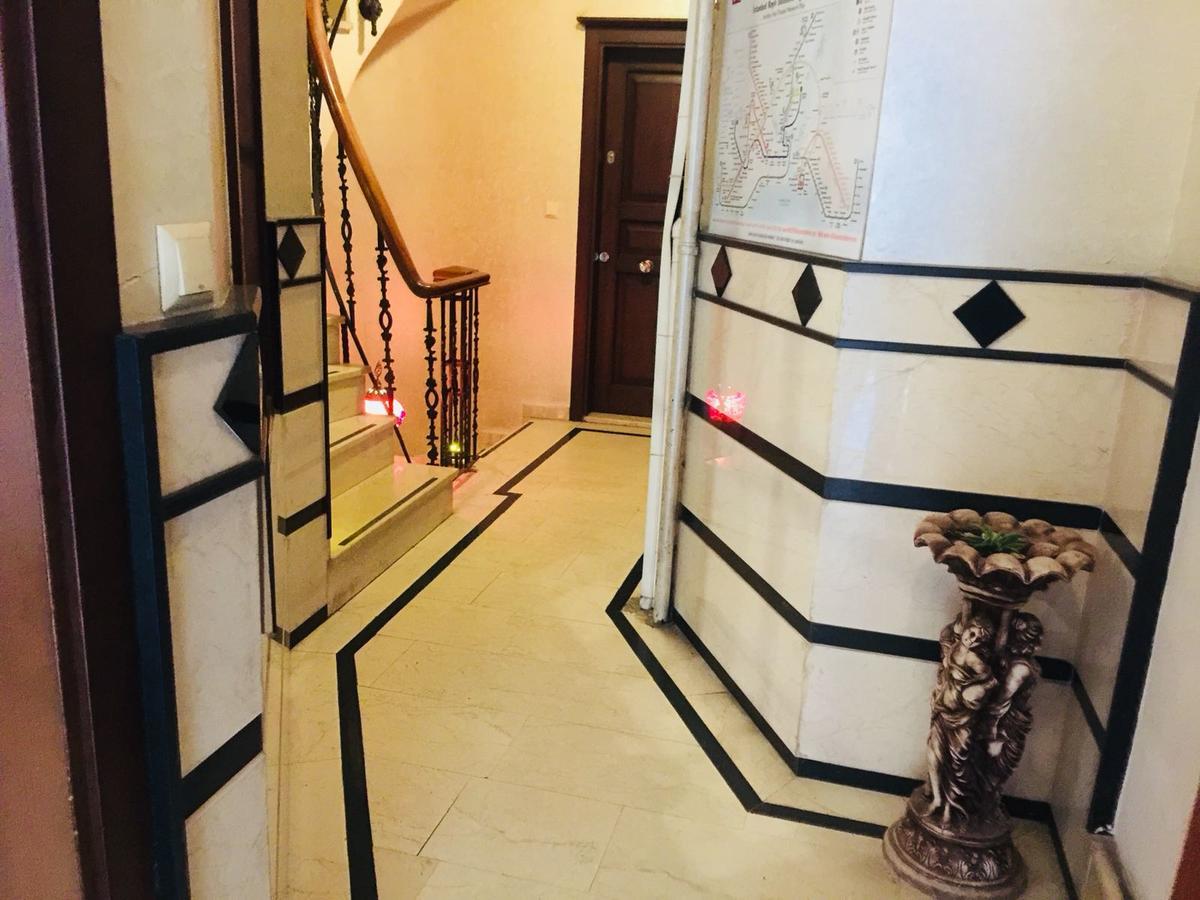 Full House Boutique Hotel Istanbul Bagian luar foto