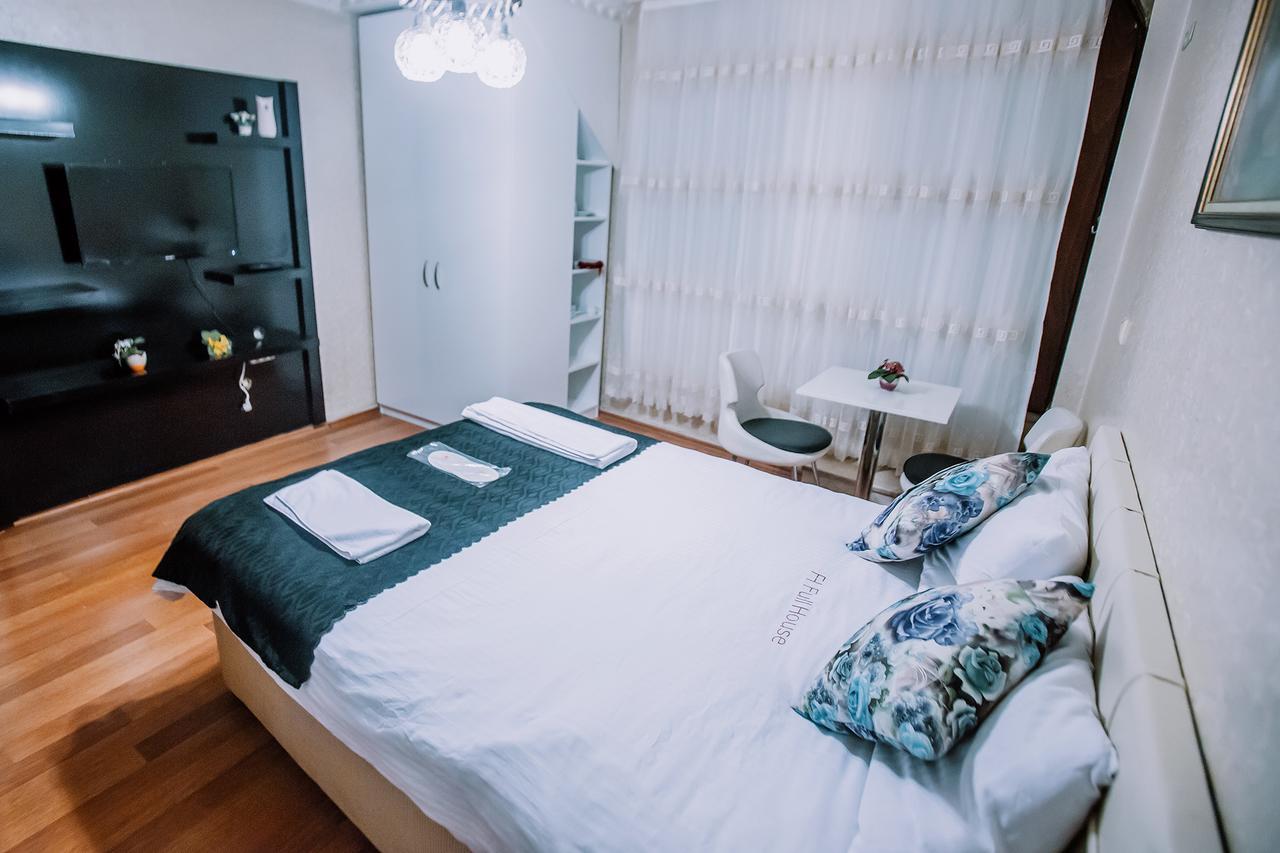 Full House Boutique Hotel Istanbul Bagian luar foto