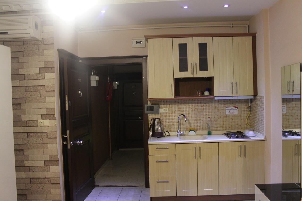 Full House Boutique Hotel Istanbul Bagian luar foto