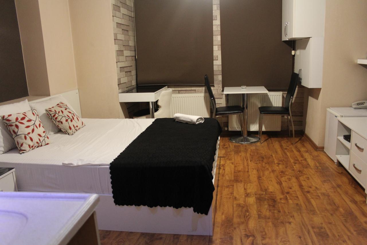 Full House Boutique Hotel Istanbul Bagian luar foto