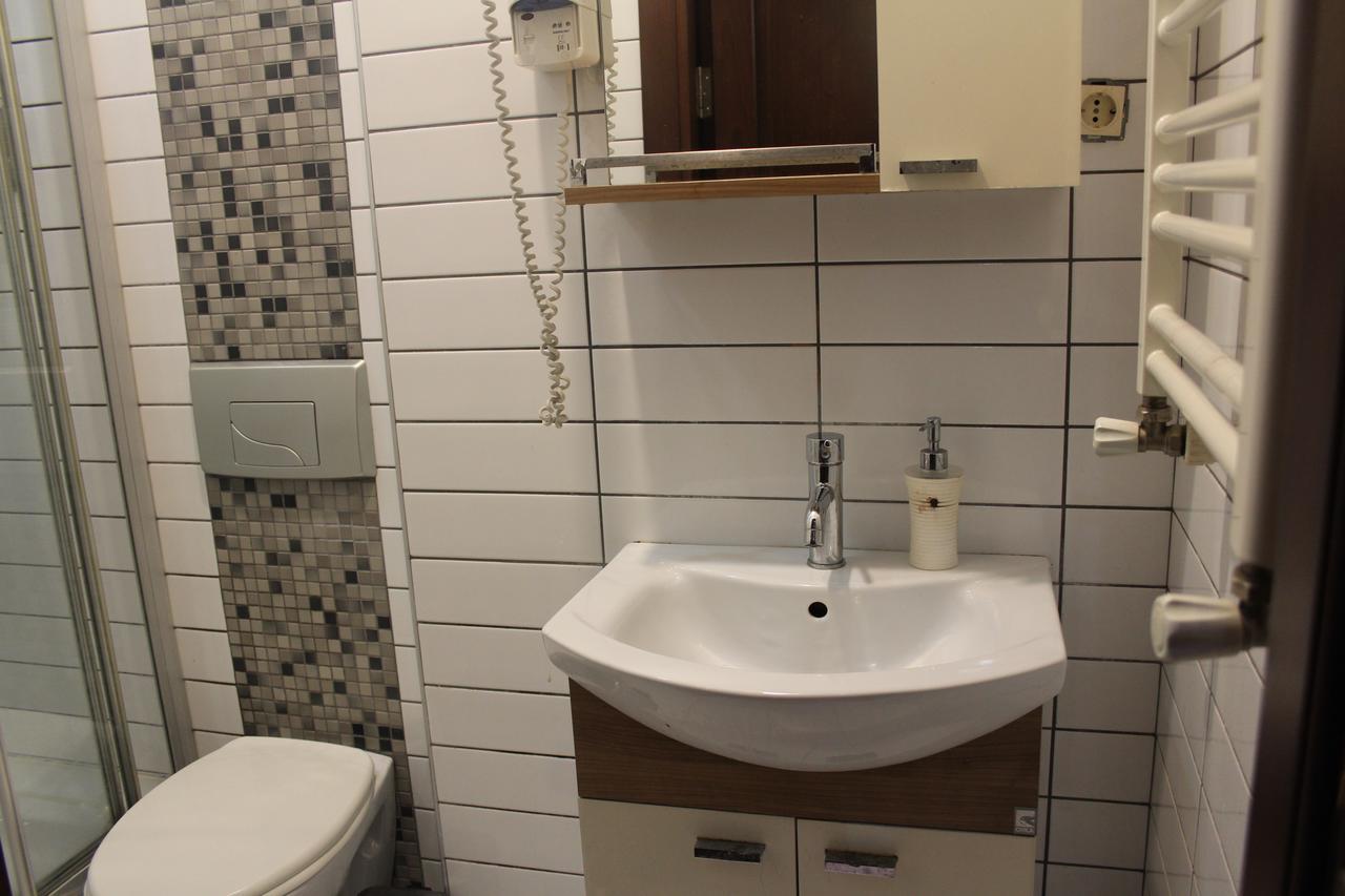 Full House Boutique Hotel Istanbul Bagian luar foto