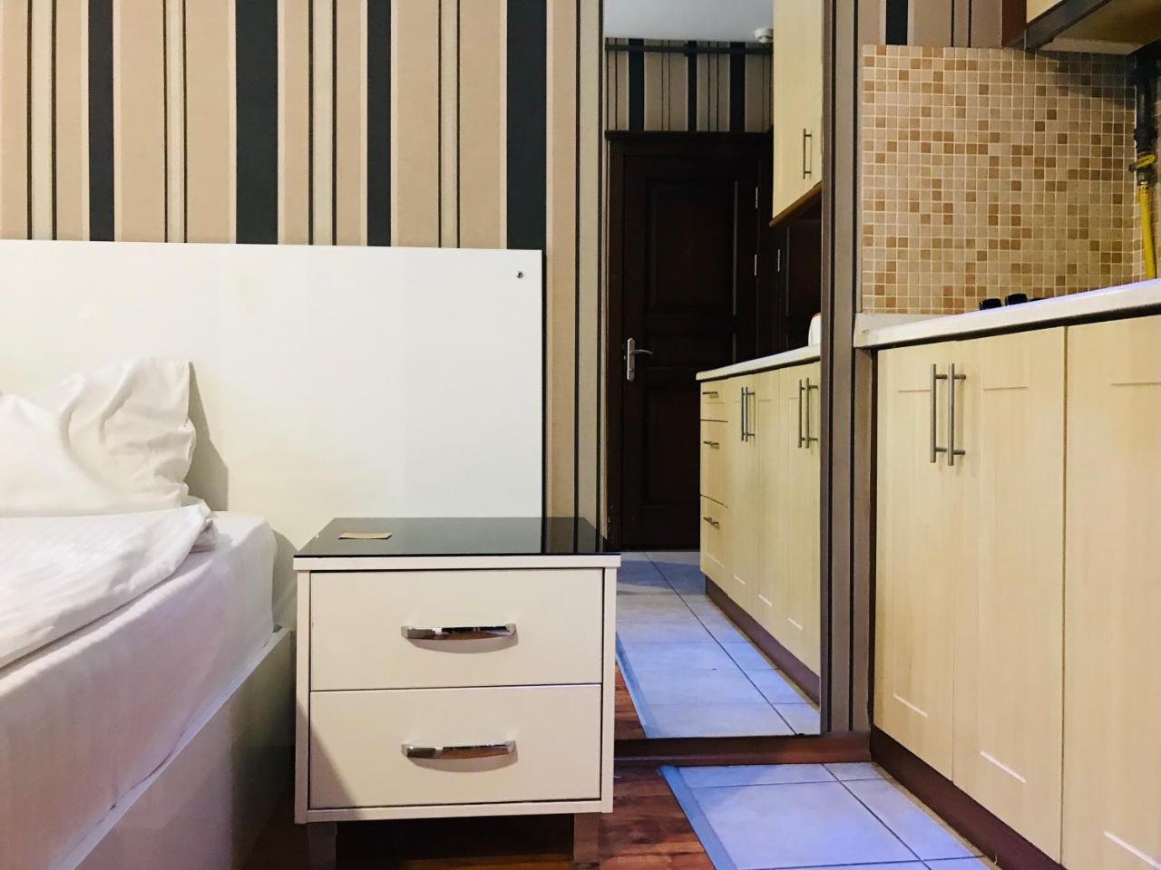 Full House Boutique Hotel Istanbul Bagian luar foto