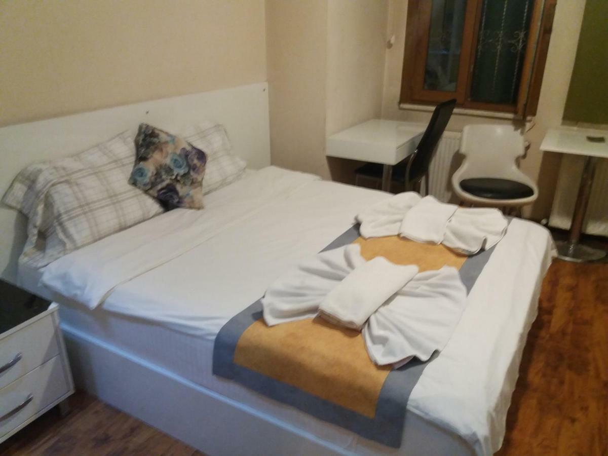 Full House Boutique Hotel Istanbul Bagian luar foto