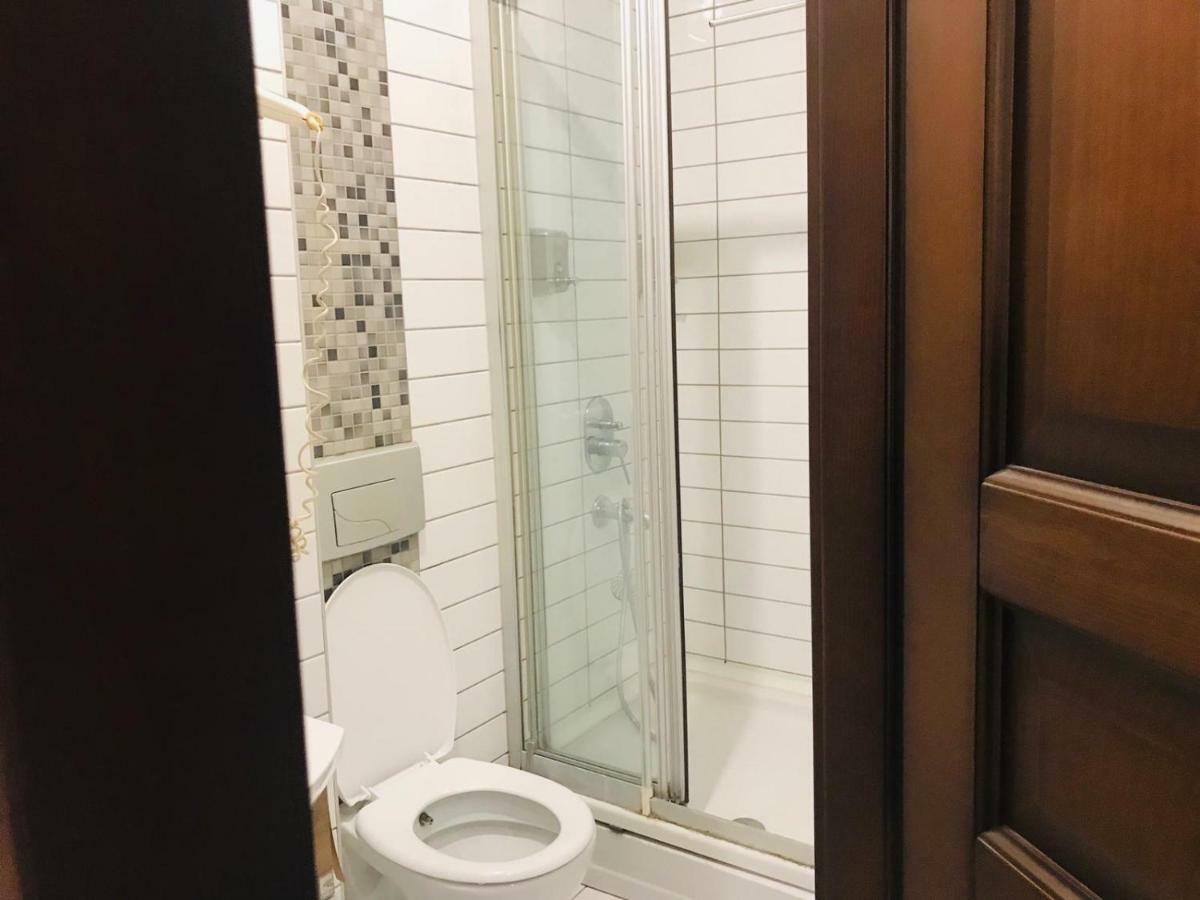 Full House Boutique Hotel Istanbul Bagian luar foto