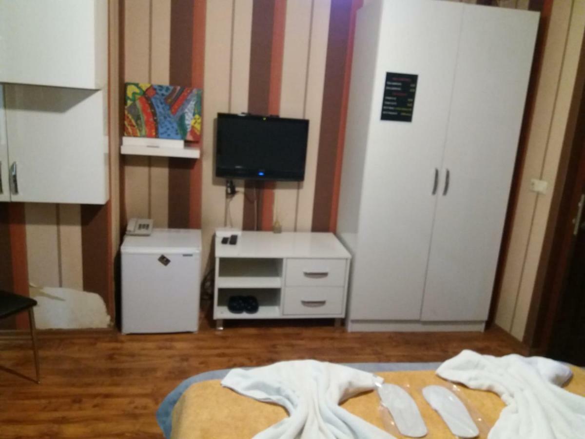 Full House Boutique Hotel Istanbul Bagian luar foto