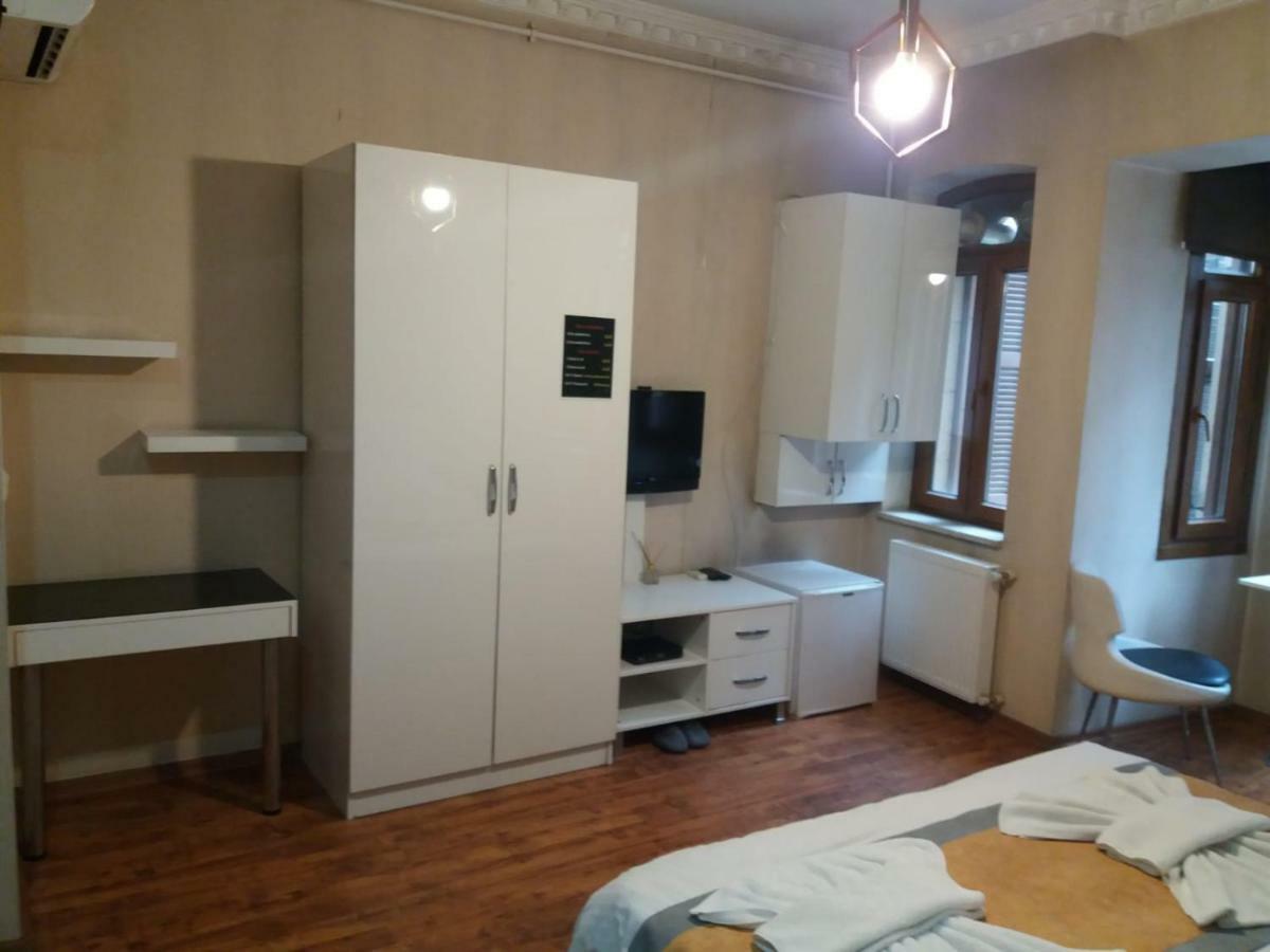 Full House Boutique Hotel Istanbul Bagian luar foto
