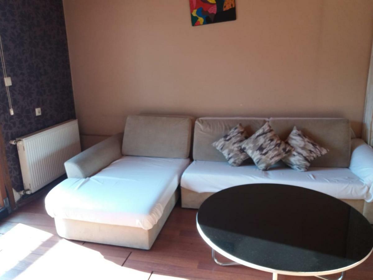 Full House Boutique Hotel Istanbul Bagian luar foto