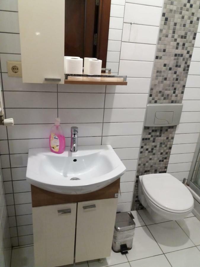 Full House Boutique Hotel Istanbul Bagian luar foto