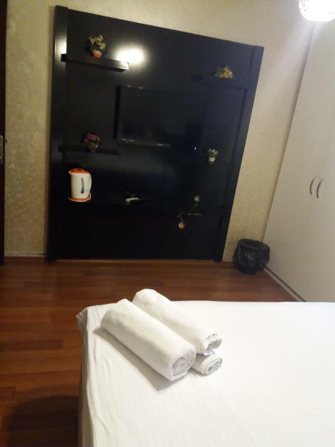 Full House Boutique Hotel Istanbul Bagian luar foto