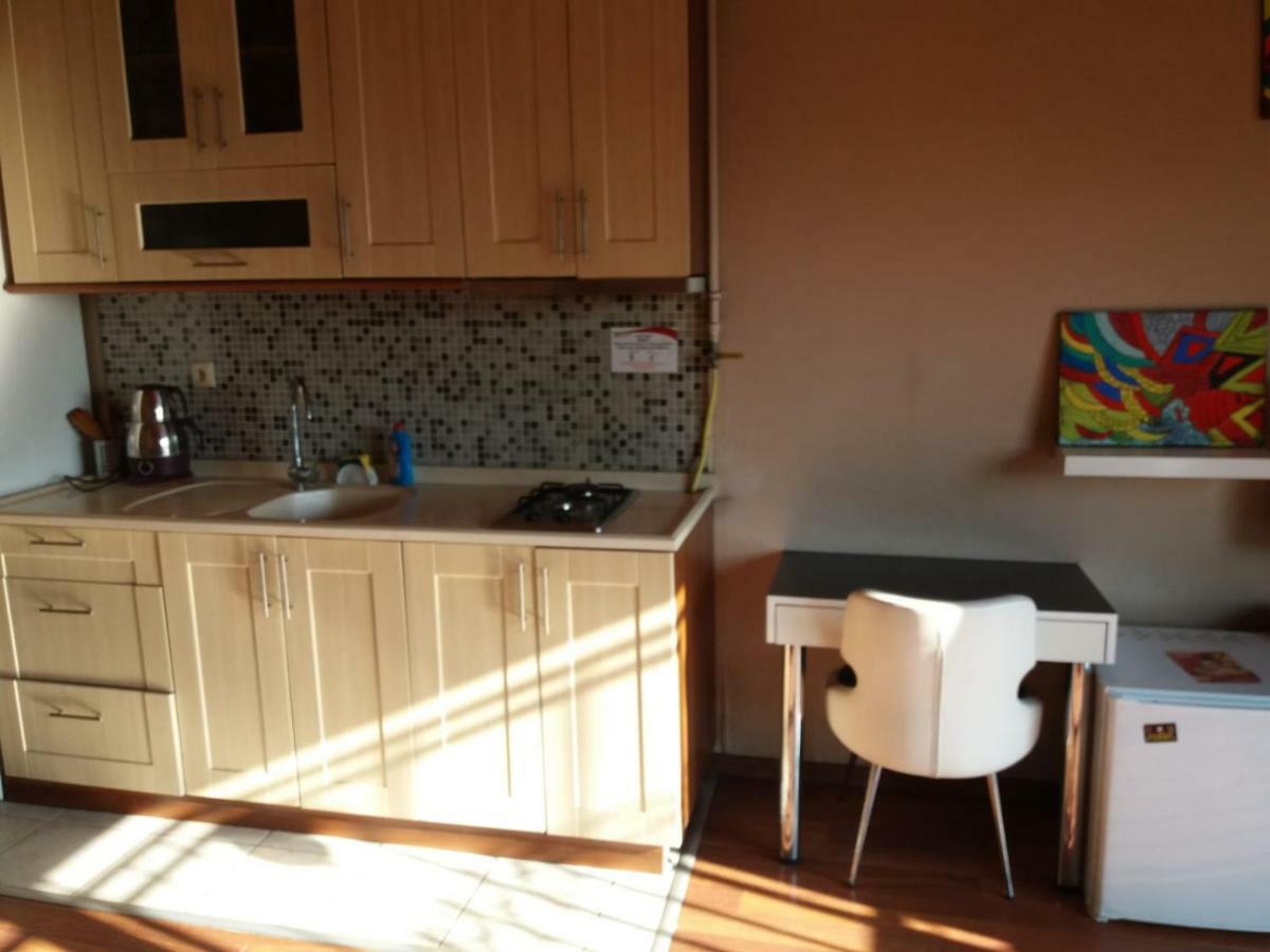 Full House Boutique Hotel Istanbul Bagian luar foto